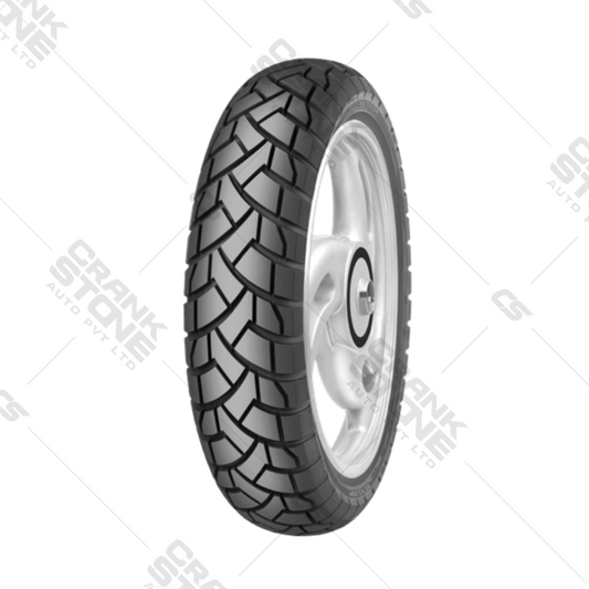 DUNLOP ACCELOGRIP REAR TYRE -  100/90-17 - XB 9