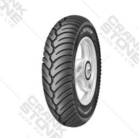 DUNLOP ACCELOGRIP REAR TYRE - 130/70-17 - XD 7