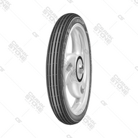 DUNLOP ACCELOGRIP FRONT AND REAR TYRE - 2.50-16