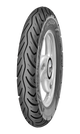 DUNLOP ACCELOGRIP FRONT AND REAR TYRE - 3.00-10 - XL 3